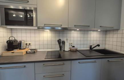 Apartment 1 mit Terrasse und PKW-Stellplatz - Foto 14