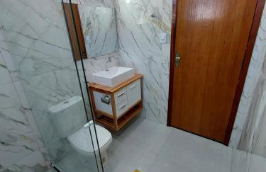 Casa com piscina e ar condicionado perto da Lagoa - Foto 8