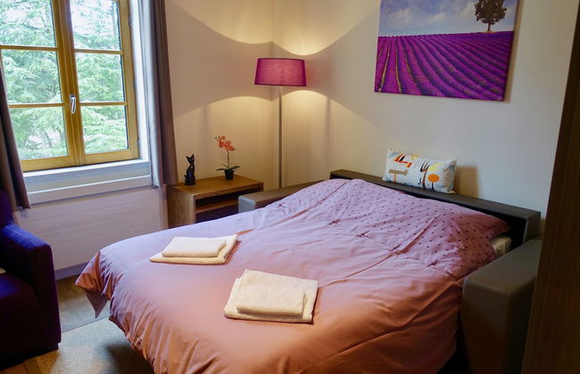 Résidence Château Ferrassières - Foto 9