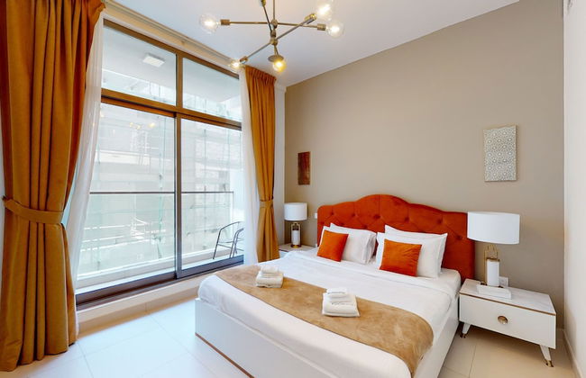 Primestay - Prime Views Apartments - Meydan Dubai - Foto 12