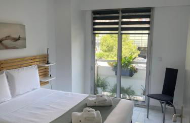 Superbe appartement carré Delfino Port de Nice - Foto 15