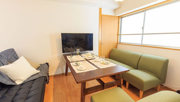 Dai 51 prosper Apartment - Foto 4, Habitación