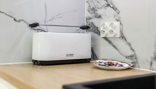 Apartments Poznan Na Podgorniku - Photo 4, Cuisine privée