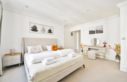 Spacious Fitzrovia Apartment 3 Bed - Foto 19