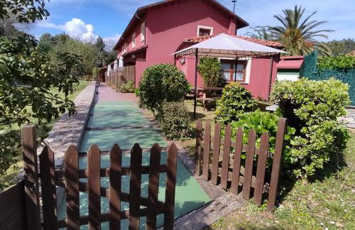 Apartamentos Rurales Llagumelon - Foto 25