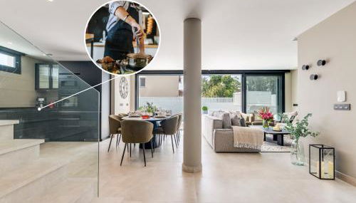 VACATION MARBELLA I Villa Marbesa White Pearl, Two Private Pools, 3min walk to the Beach, Fastest WiFi, Built in 2024 - Photo 5