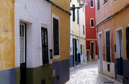 Acogedor Duplex en Ciutadella-Playa Santandria - Foto 35