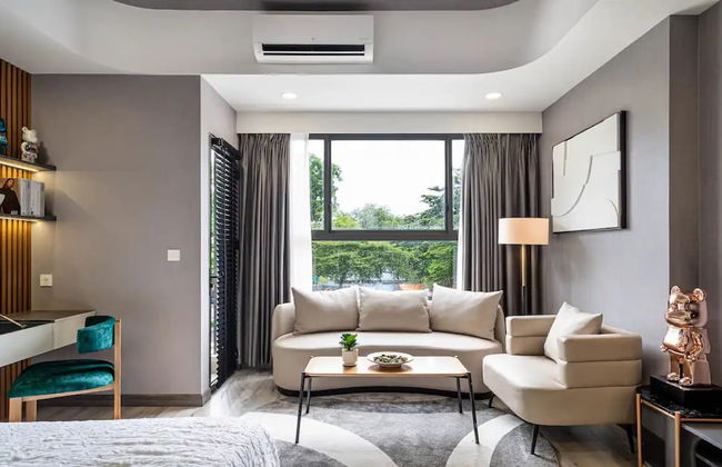 Emily Residence Tan Son Nhat Airport - Foto 68