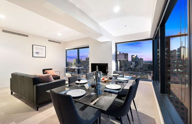 Southbank Apartments - Eureka Tower - Foto 48