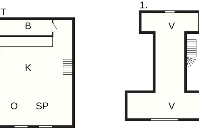 4 Person Holiday Home in Slite - Foto 13