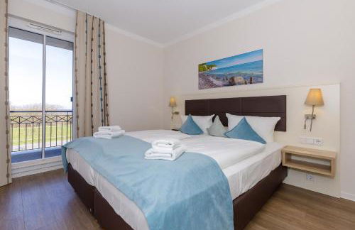 Aparthotel Waterkant Suites - Fewos am Meer mit SPA - Foto 25