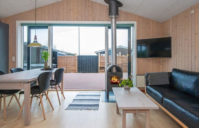 4 Person Holiday Home in Haderslev - Foto 12
