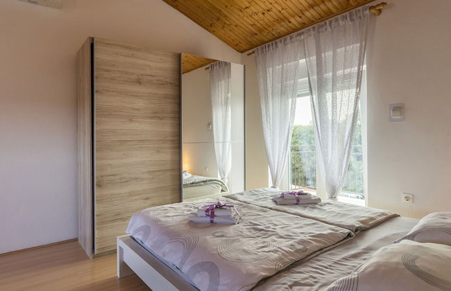 Villa in Kujici Near Beach With Pool - Foto 7