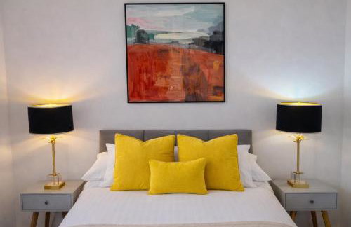 Blueberry Tree Apartment with Free Parking & Near Station - Foto 2