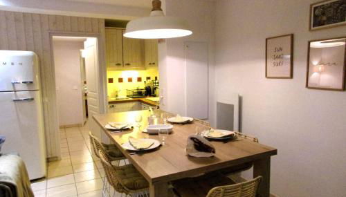 Beautiful 3 rooms with terrace near the ocean - Foto 5