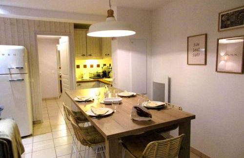 Beautiful 3 rooms with terrace near the ocean - Foto 5