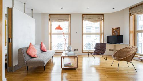 Soulful Central London Apartment - Foto 2