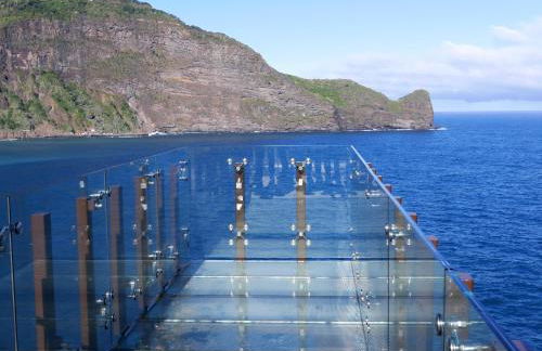 Sea & Mountain View Lombo de Cima House BBQ & Wifi - Foto 29