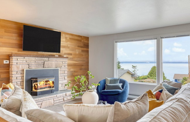 Whidbey Bliss by Avantstay 2min to Beach + View - Foto 117
