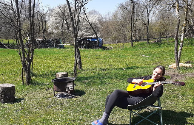 Rustic Wild Retreat IN Romania - Foto 38