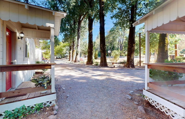 Rouge Cobb Mountain Cabins - Photo 35