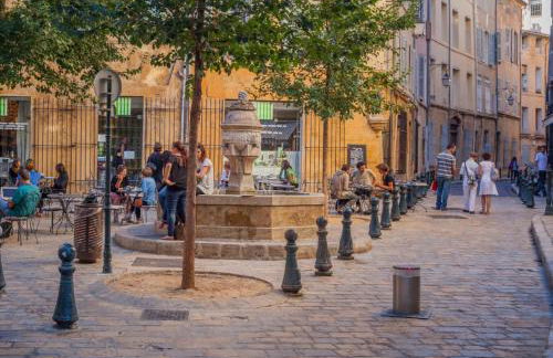 Le Mas de l'Etoile - Villa d'exception en Provence - Foto 57