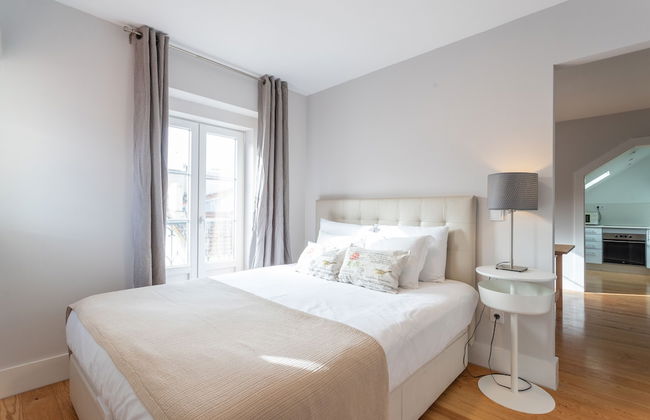 Santa Justa 24 Lisbon Downtown - Foto 11