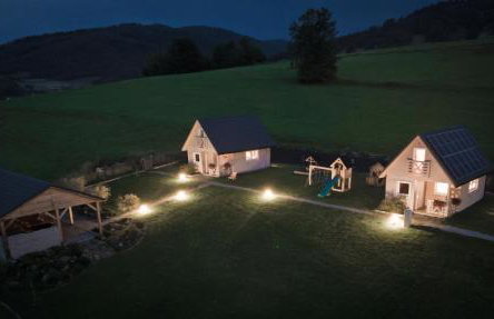 JAFERÓWKA Domki w górach SAUNA JACUZZI - Foto 67