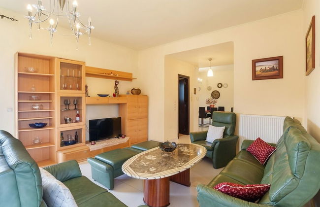 Villa Roula 3BR Seaview Villa in Chania - Foto 56