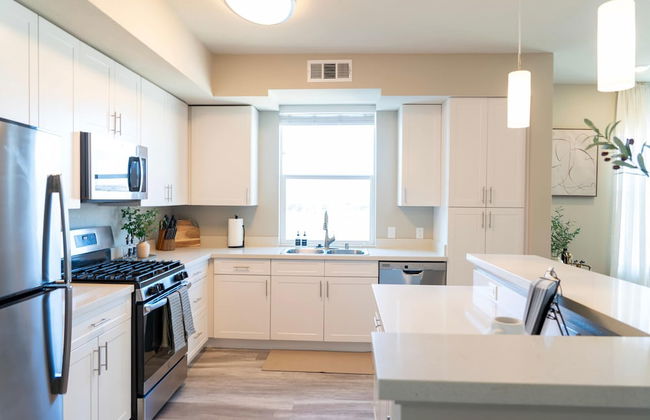 Amazing Water View w Jacuzzi Sky Lounge - Foto 8