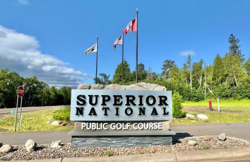 Ski-in Ski-out Townhome at Lutsen Mountain, Pool, Hot Tub, Fitness, Sauna and more! - Foto 36