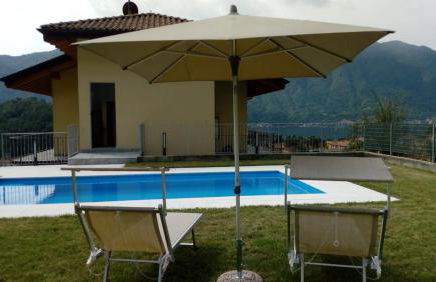 Magic Garden with Jacuzzi-Pool and Luxury Lake Como view - Foto 8