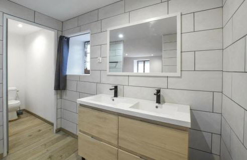 Nice Home In Quettehou With Kitchen - Foto 24