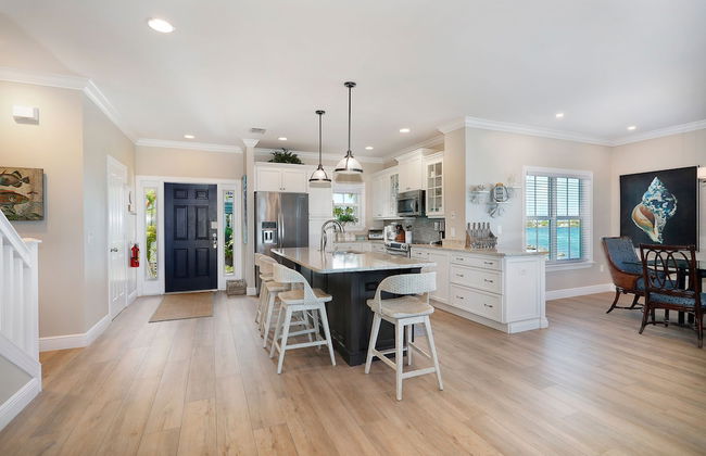 Waterfront Luxury Villa With Sunset Views And Boat Slip 3 Bedroom Villa by RedAwning - Foto 7