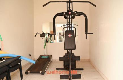 Casa com Piscina e Academia Privativa em Macapa - Foto 51