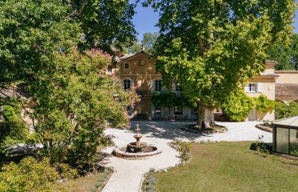Chateau du Jonquier - Foto 58