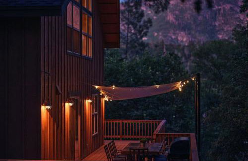 Rare Deluxe Family Cabin - Yosemite & Bass Lake - Foto 5