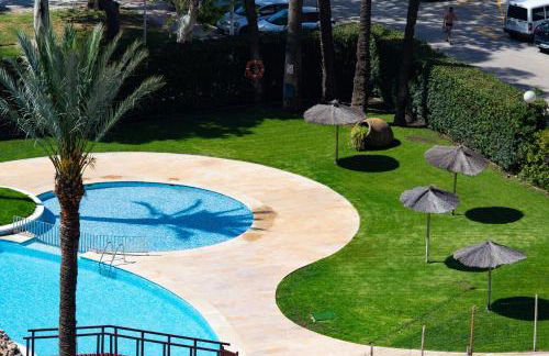 Florazar II Sea Front Apartment Cullera - Photo 28