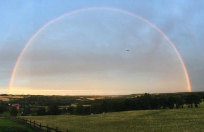 Widokówka Kaszuby - Foto 8