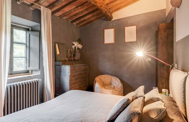 Villa in Tuscany With Historic Charm - Foto 9