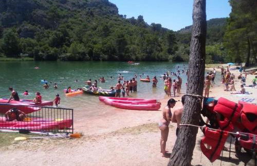 Desconexión y paz, cabaña en la sierra - Foto 48