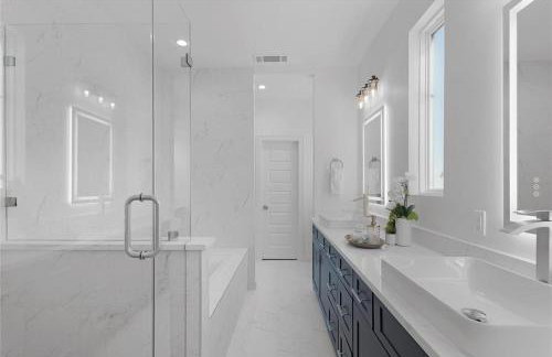 Modern 3 Story Home, Terrace, Galleria - Foto 24