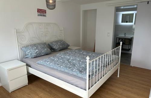 Villa Frankenstein - Deluxe Ferienwohnung mit Ladestation E-Auto & E-Bike - Foto 5