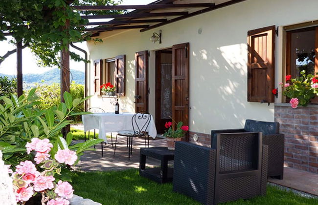 Tranquil Farmhouse in Umbria - Foto 39