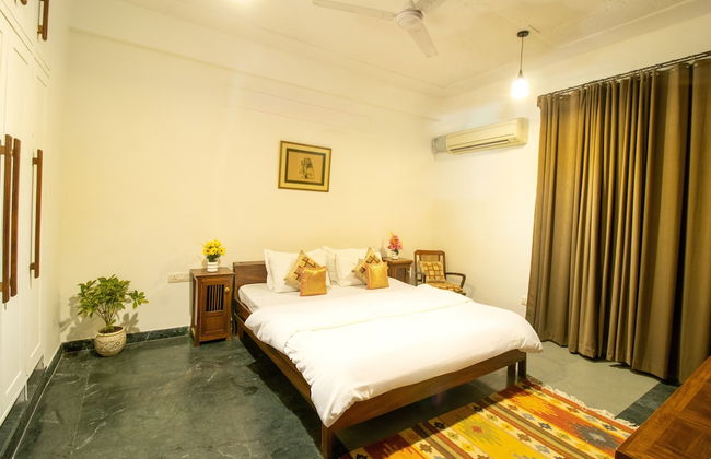 Opulent Antique 6BR Villa in Gurugram - Foto 5