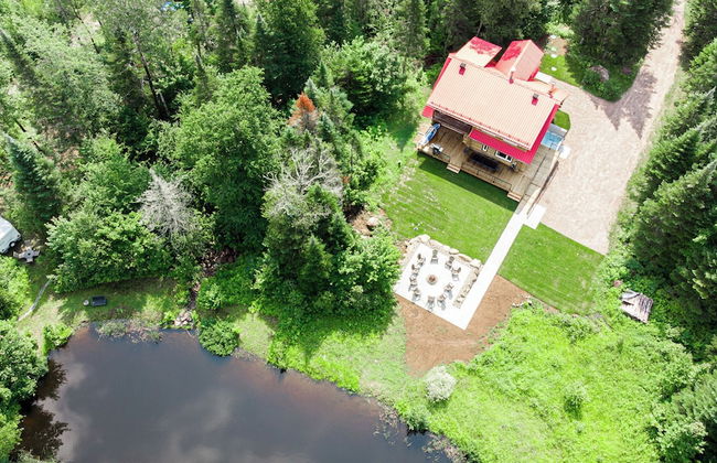 Les Chalets Tourisma - Le Caribou - Foto 19