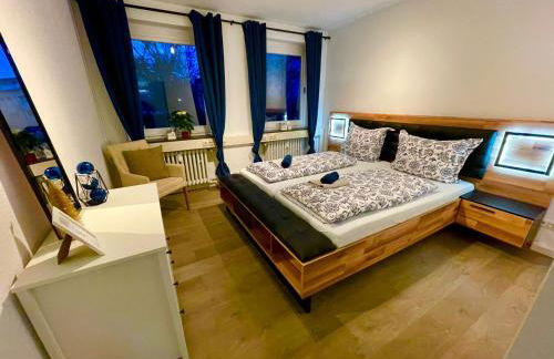 Smart In Göttingen - Apartments & Rooms - Foto 9