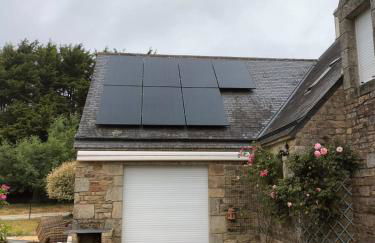 Les Hauts de Locmiquel apartment with private heated pool - Photo 46