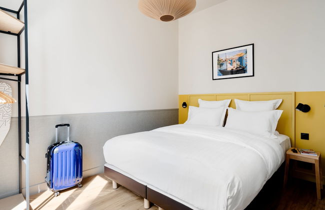 Edgar Suites Saint-Lazare - Amsterdam - Foto 11