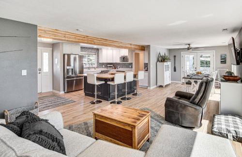 Hunting and Fishing Trip Base Camp on Moses Lake! - Foto 7